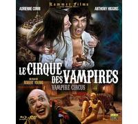 Le cirque des vampire Combo Blu-Ray + DVD