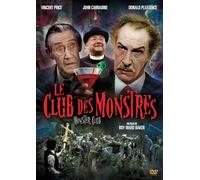 Le club des monstres DVD DVD