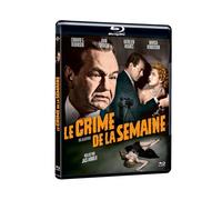 Le Crime de la semaine Blu-ray