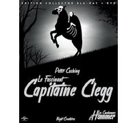 Le Fascinant Capitaine Clegg - Édition Collector Blu-Ray + Dvd