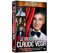 Le Meilleur de Claude Véga Volume 1 DVD DVD