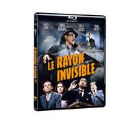 Le Rayon invisible Blu-ray
