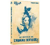 [Elephant Films] Edition française officielle - Le Retour de l'homme invisible - DVD