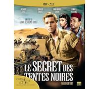 Le secret des tentes noires Combo Blu-ray + DVD