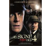Le Signe des 4 - DVD