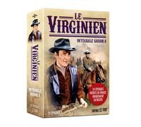 [Elephant Films] Edition française officielle - Le Virginien - Intégrale saison 8 - Coffret 12 DVD