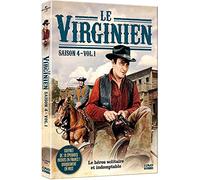 Coffret Le Virginien, Saison 4, Vol. 1 [DVD]