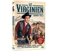 Le Virginien Saison 4 Volume 3 DVD DVD