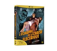 L'Échappé de la chaise électrique – Blu-ray + DVD – Édition française officielle (Elephant Films)