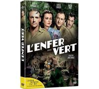 L'Enfer vert - DVD + Livret 12 pages