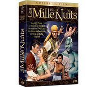 Coffret Les 1001 nuits 6 Films DVD DVD