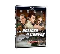 Les Bolides de l'enfer - Blu-ray single