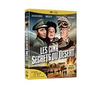 Les cinq secrets du désert Combo Blu-ray DVD
