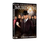 [Elephant Films] Edition française officielle - Les Enquêtes de Murdoch - Intégrale saison 15 - Coffret 8 DVD