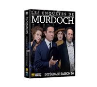 Les Enquêtes De Murdoch - Intégrale Saison 16 - Blu-Ray