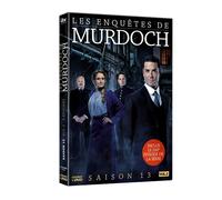 [Elephant Films] Edition française officielle - Les Enquêtes de Murdoch - Saison 13 Vol. 2 - Coffret 3 DVD