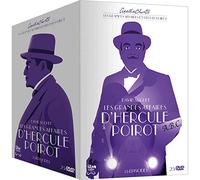 Les grandes affaires de Poirot DVD DVD
