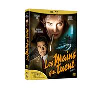 Les Mains qui tuent - COMBO (blu-ray + DVD)