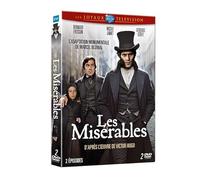 [Elephant Films] - Edition française officielle - Les Misérables - L'Intégrale de la série - Coffret 2 DVD