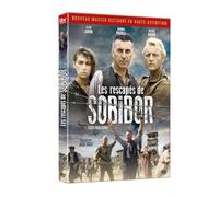 Les Rescapés de Sobibor – DVD – Version restaurée – Édition française officielle (Elephant)