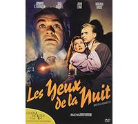 Les Yeux de la nuit - DVD
