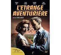 [Elephant Films] Edition française officielle - L'Etrange aventurière - DVD