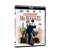 L'Extravagant Mr Ruggles Blu-ray