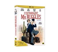 L'Extravagant Mr Ruggles Combo Blu-ray DVD