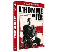 L'Homme de fer - Intégrale - Coffret 56 DVD