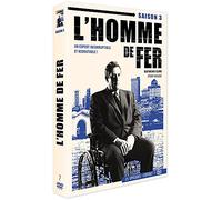 L'homme de fer Saison 3 DVD