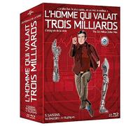 L'homme Qui Valait Trois Milliards - L'intégrale - Blu-Ray