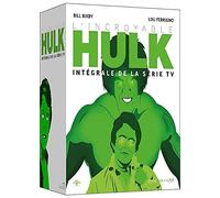 L'incroyable Hulk - Intégrale De La Série Tv - Blu-Ray