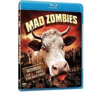 [Elephant Films] Edition française officielle - Mad Zombies - Blu-ray