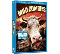 Mad Zombies - Combo Blu-ray + DVD