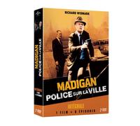 Madigan, Police Sur La Ville - Intégrale 1 Film + 6 Épisodes - Pack