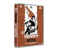 Magnum 44 Spécial – Combo Blu-ray + DVD – Édition française – Elephant Films – Livret 24 pages