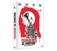 Massacre au dortoir – DVD – Édition française officielle – Elephant