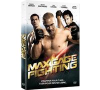 Max Cage Fighting