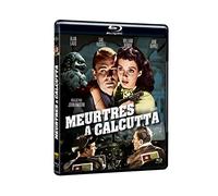 Meurtres à Calcutta Blu-ray