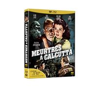 Meurtres à Calcutta Combo Blu-ray DVD