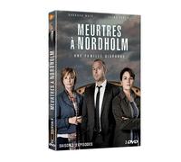Meurtres à Nordholm - Intégrale saison 2 : une famille disparue - 2 DVD