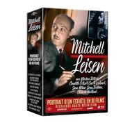 [Elephant Films] - Edition française officielle - Mitchell Leisen - Portrait d'un esthète - Mediabook 10 Blu-ray + Livret 96 pages