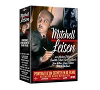 [Elephant Films] - Edition française officielle - Mitchell Leisen - Portrait d'un esthète - Mediabook 10 DVD + Livret 96 pages
