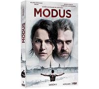 Modus - Saison 1 - Coffret 3 DVD