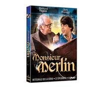 [Elephant Films] - Edition française officielle - Monsieur Merlin - L'Intégrale - Coffret 4 DVD