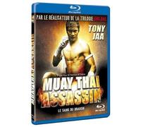 Muay Thai Assassin, le sang du Dragon - Blu-Ray