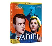 Ne Dites Jamais Adieu - Combo Blu-Ray + Dvd