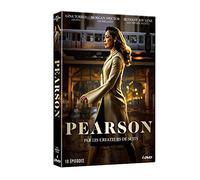 Pearson - L'intégrale - Coffret 4 DVD