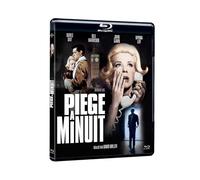 Piège à minuit Blu-ray