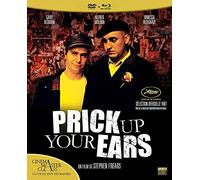 [Elephant Films] Edition française officielle - Prick Up Your Ears - Combo Blu-ray + DVD